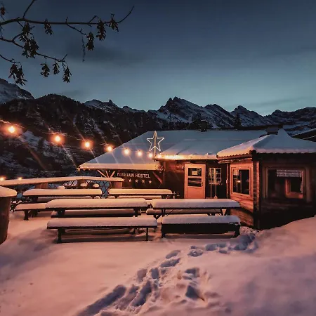 Mountain Hostel Gimmelwald-3